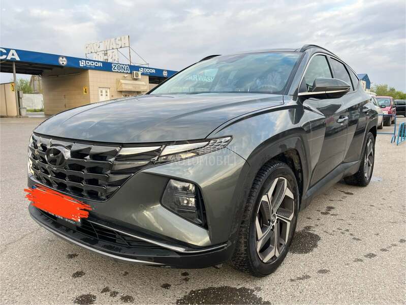 Hyundai Tucson 1.6  TGDI Ultimate