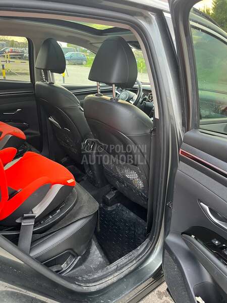 Hyundai Tucson 1.6  TGDI Ultimate