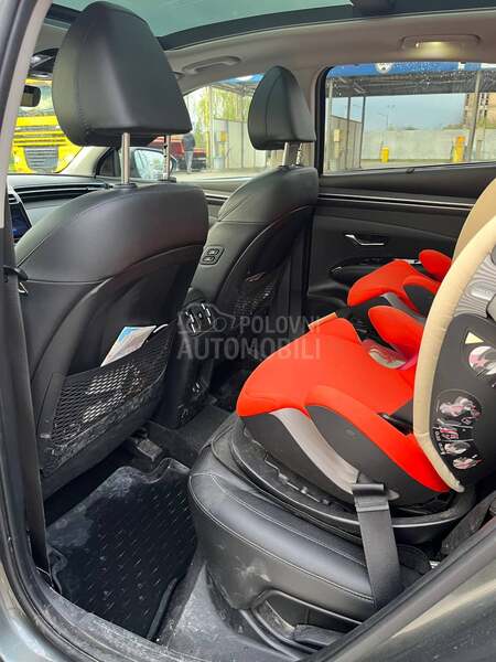 Hyundai Tucson 1.6  TGDI Ultimate