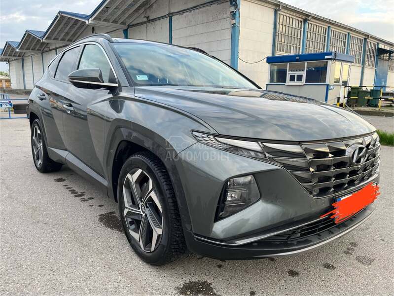 Hyundai Tucson 1.6  TGDI Ultimate