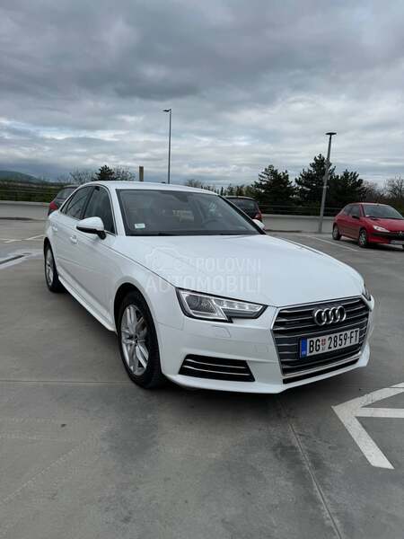 Audi A4 2.0 Quattro