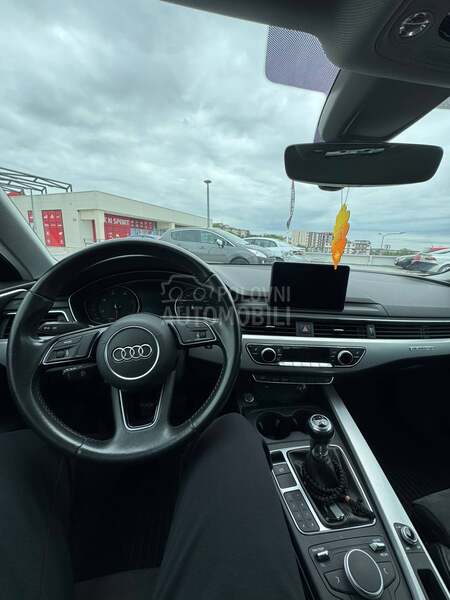 Audi A4 2.0 Quattro