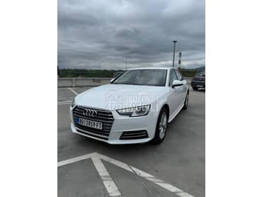 Audi A4 2.0 Quattro