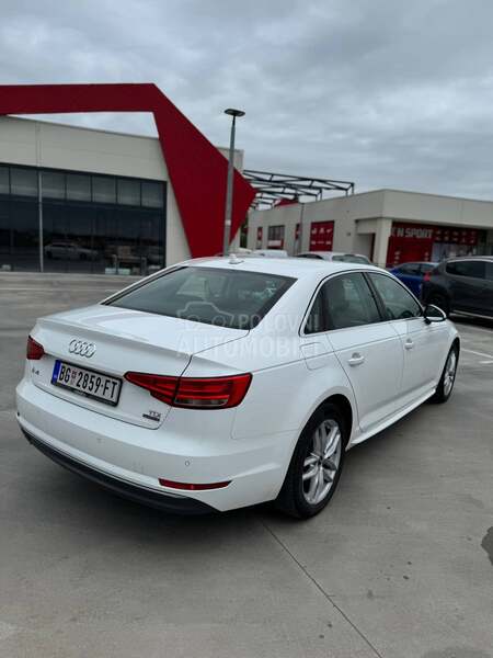 Audi A4 2.0 Quattro