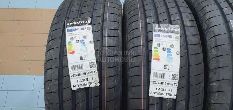 Goodyear 225/45 R19 Letnja
