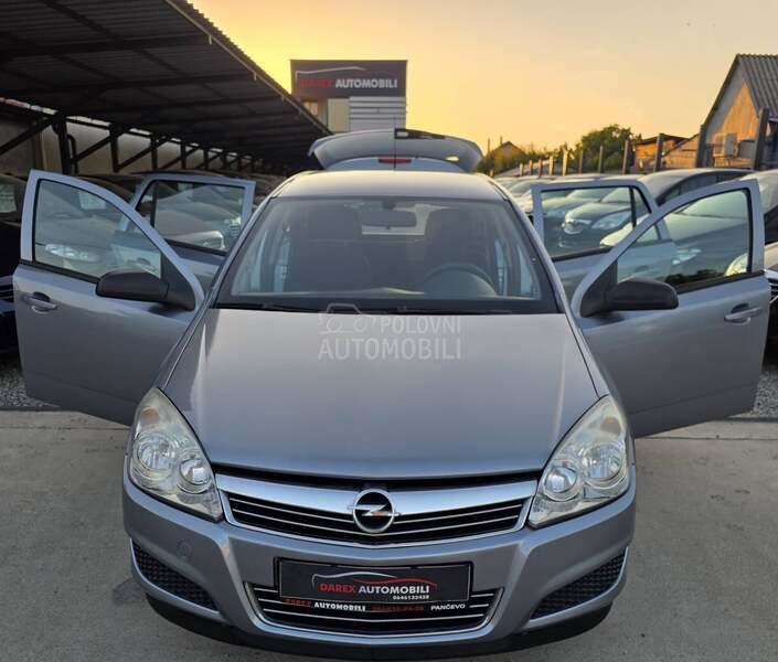 Opel Astra H 1.3 CDTI