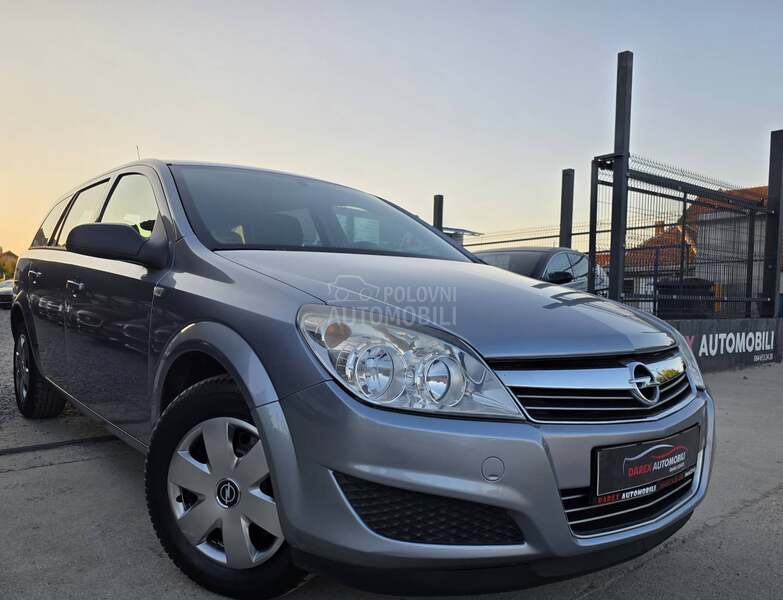 Opel Astra H 1.3 CDTI