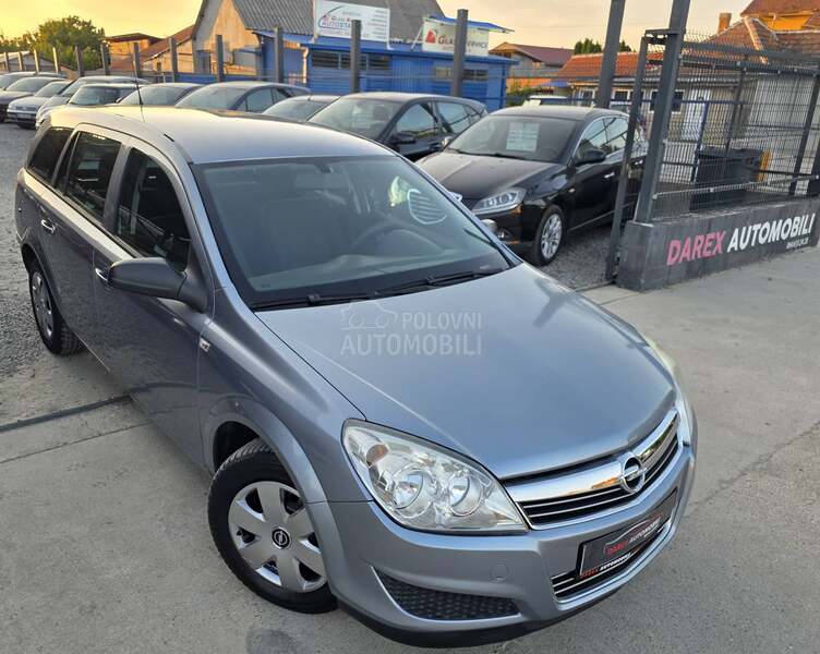 Opel Astra H 1.3 CDTI