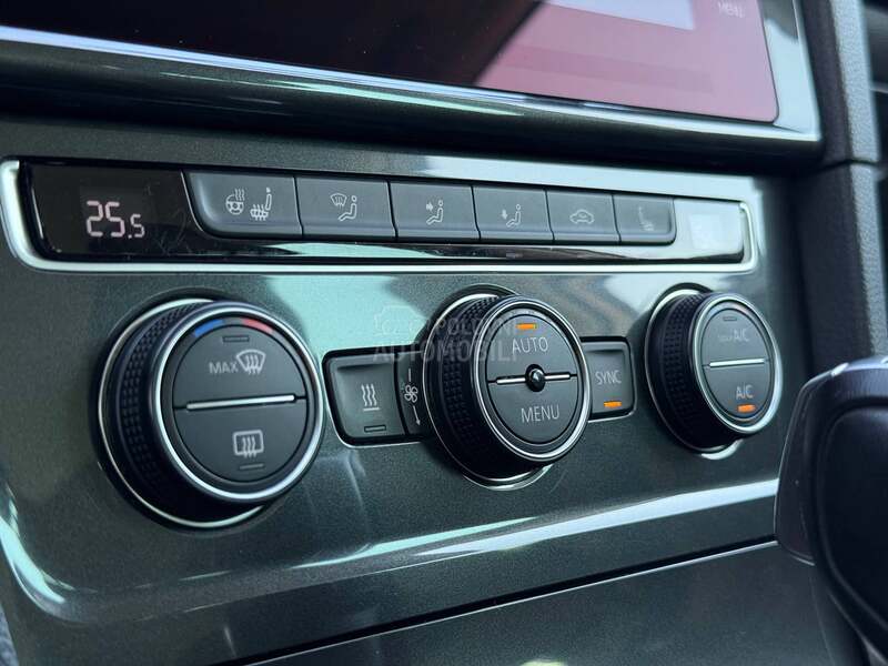 Volkswagen Golf 7 Alltrack 