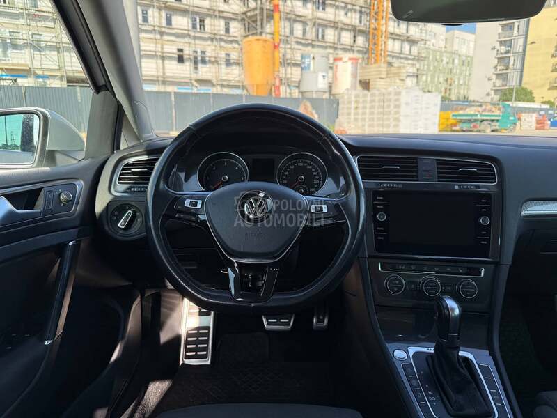 Volkswagen Golf 7 Alltrack 