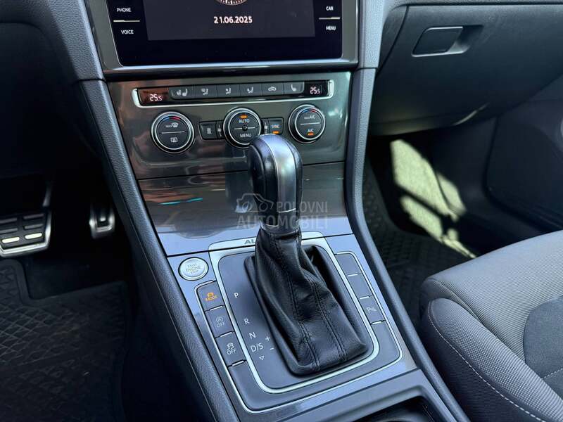 Volkswagen Golf 7 Alltrack 