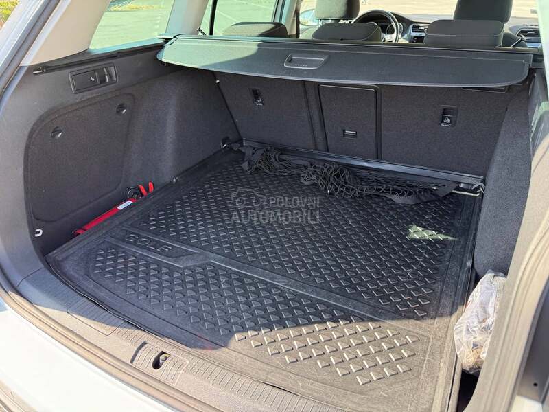 Volkswagen Golf 7 Alltrack 