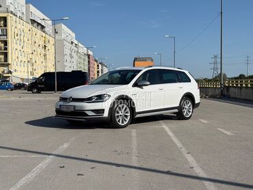 Volkswagen Golf 7 Alltrack 