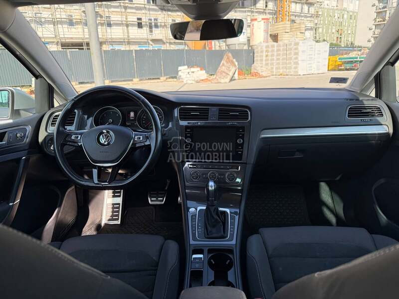 Volkswagen Golf 7 Alltrack 