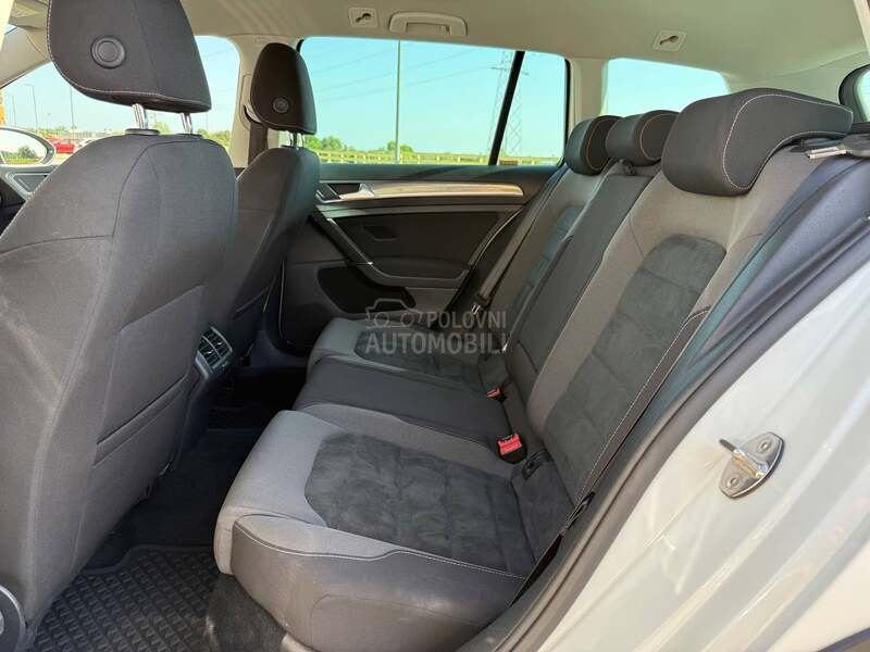 Volkswagen Golf 7 Alltrack 