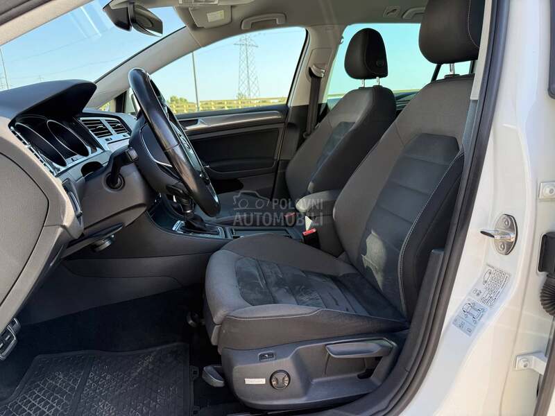 Volkswagen Golf 7 Alltrack 