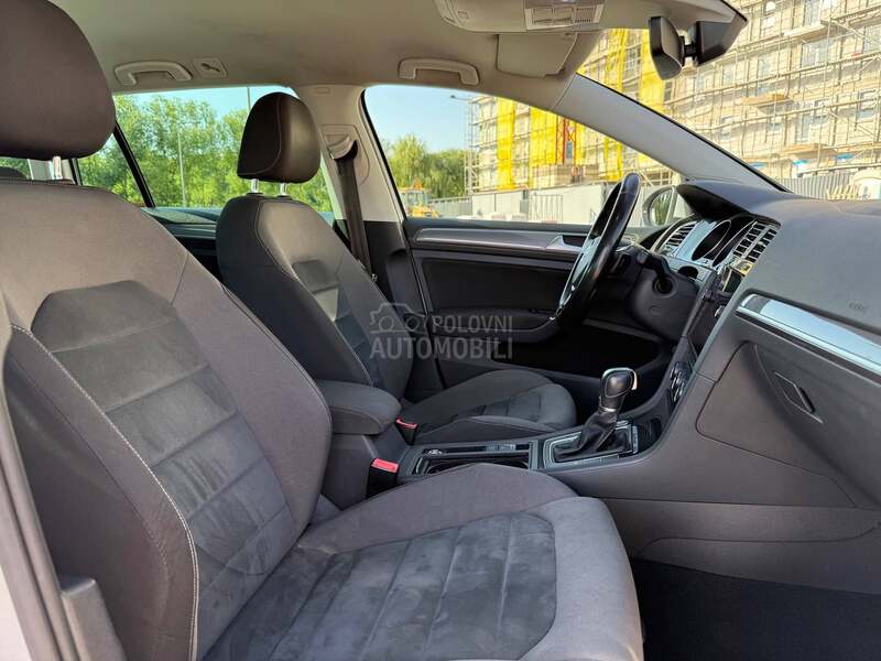 Volkswagen Golf 7 Alltrack 