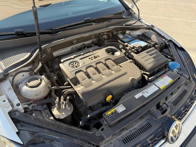 Volkswagen Golf 7 Alltrack 