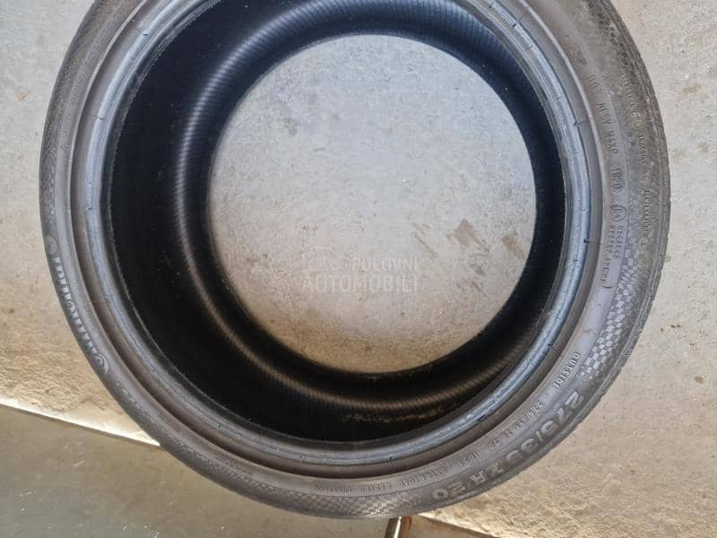 Continental 275/35 R20 Letnja