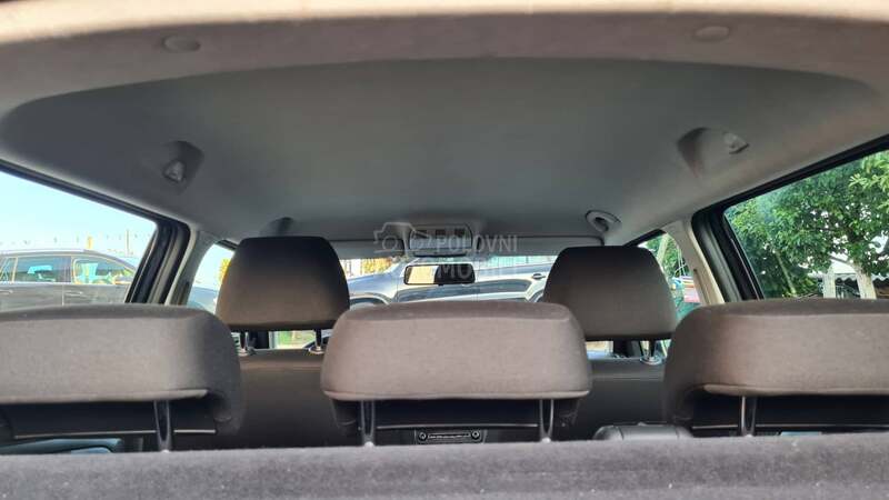 Škoda Fabia 1.2TDI  GREENLINE