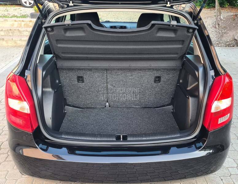 Škoda Fabia 1.2TDI  GREENLINE