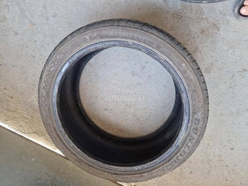 Dunlop 225/40 R18 Letnja