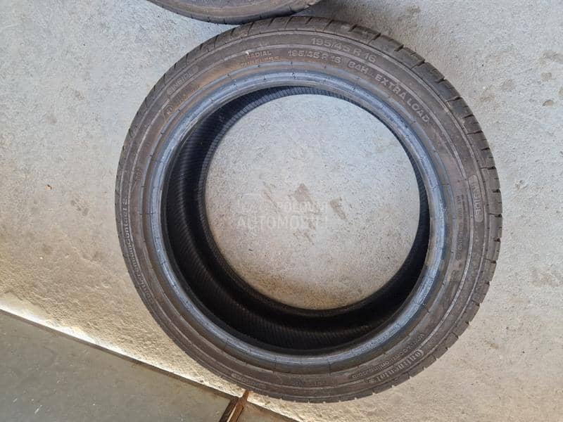 Continental 195/45 R16 Letnja