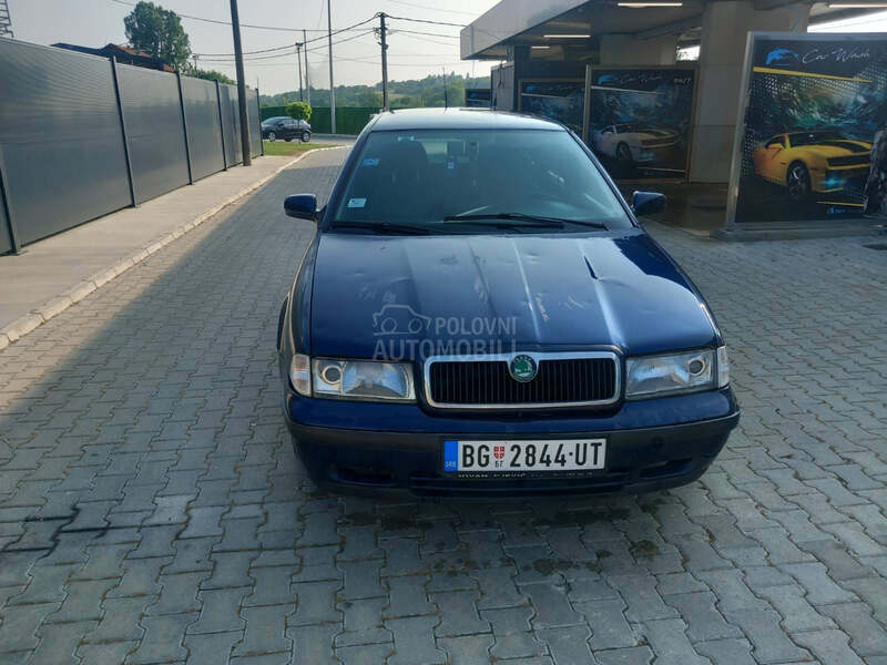 Škoda Octavia 1.9 tdi