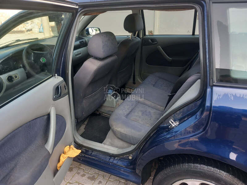 Škoda Octavia 1.9 tdi