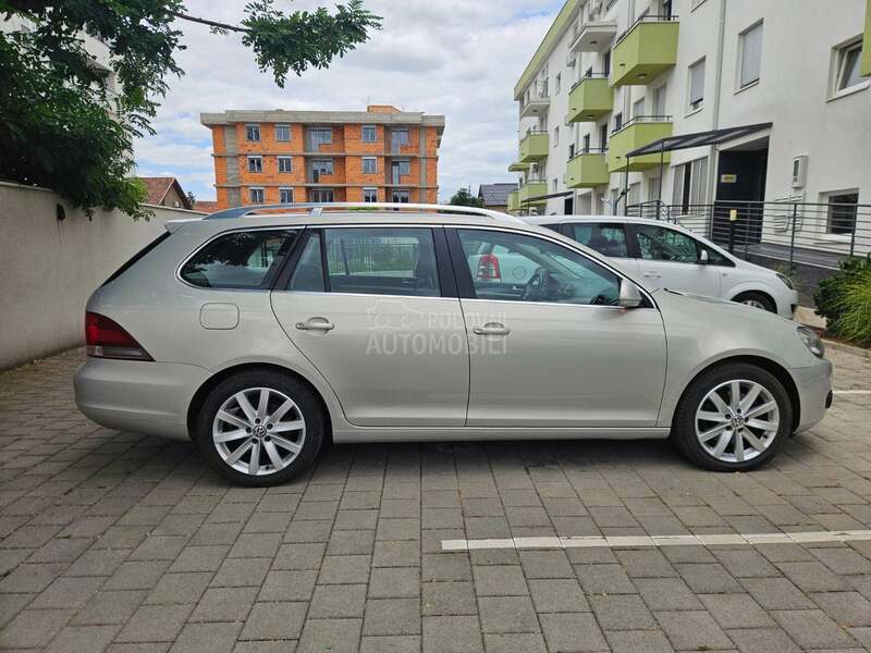 Volkswagen Golf 6 2.0 TDI HIGHLINE