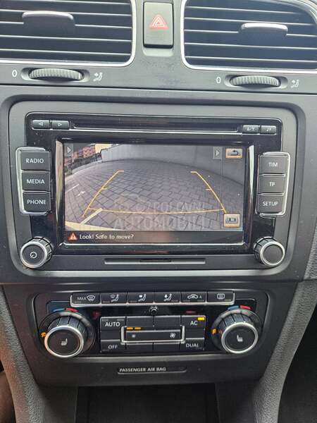 Volkswagen Golf 6 2.0 TDI HIGHLINE