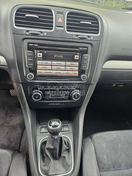 Volkswagen Golf 6 2.0 TDI HIGHLINE