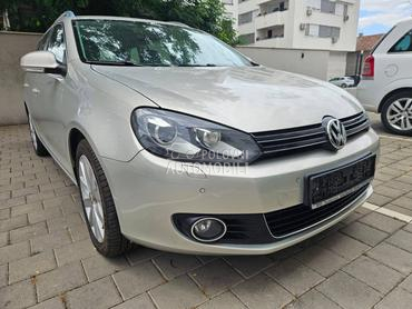 Volkswagen Golf 6 2.0 TDI HIGHLINE