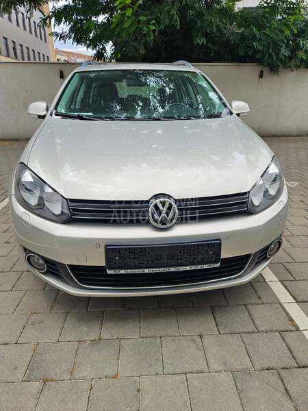 Volkswagen Golf 6 2.0 TDI HIGHLINE
