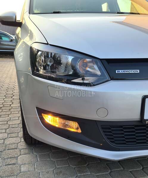 Volkswagen Polo 1.2TDI  BLUEMOTION