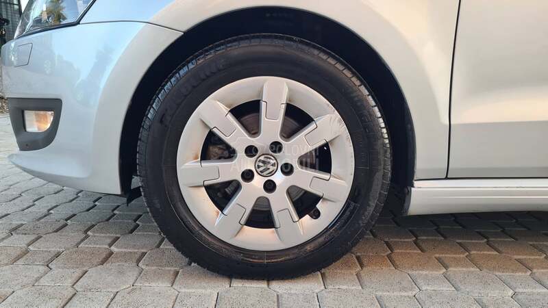 Volkswagen Polo 1.2TDI  BLUEMOTION