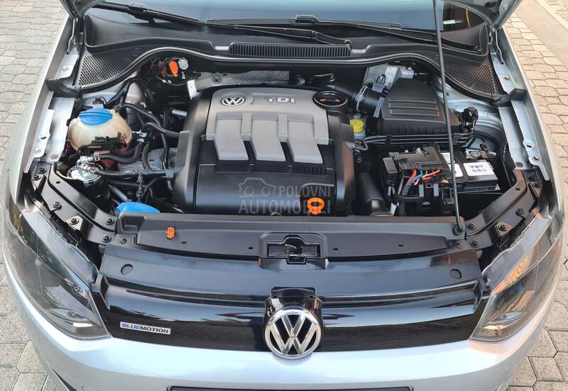 Volkswagen Polo 1.2TDI  BLUEMOTION