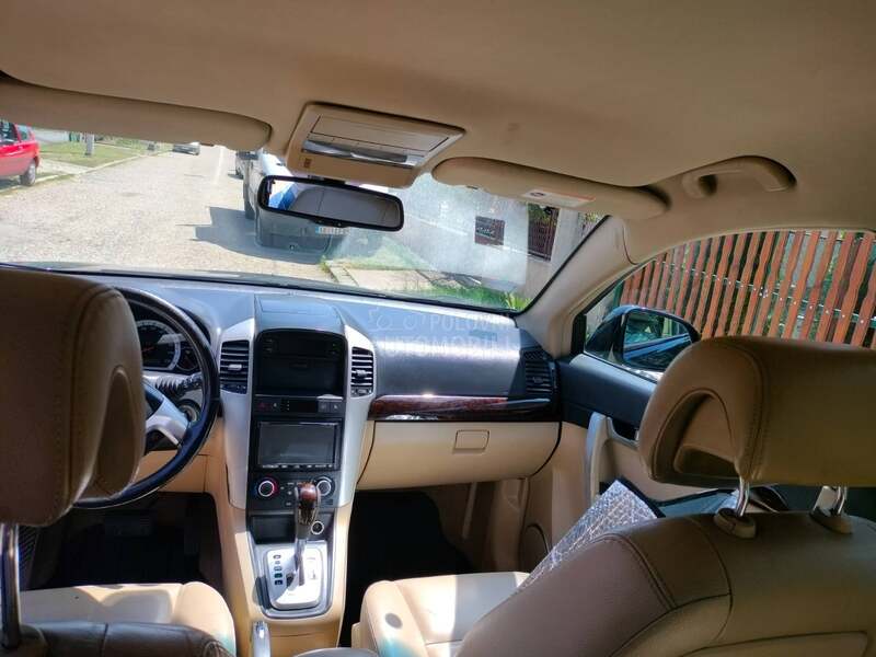 Chevrolet Captiva 
