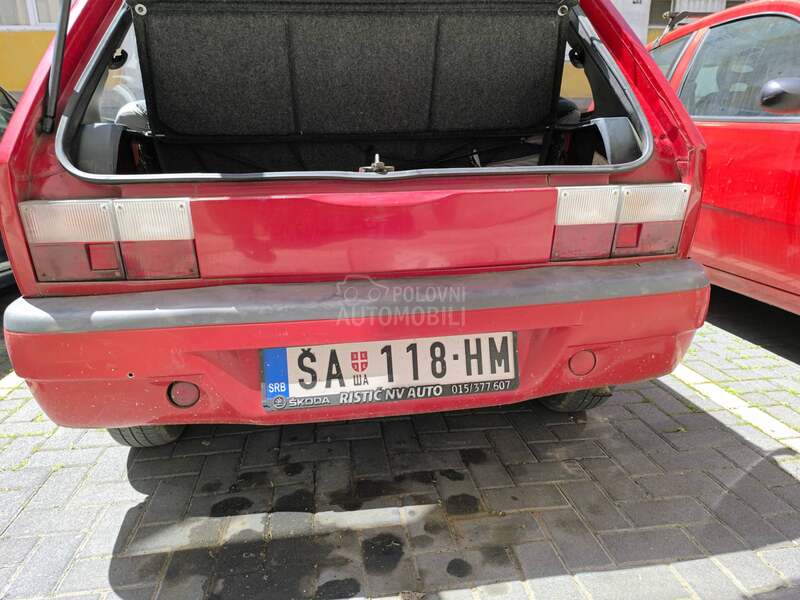 Zastava Yugo 55 