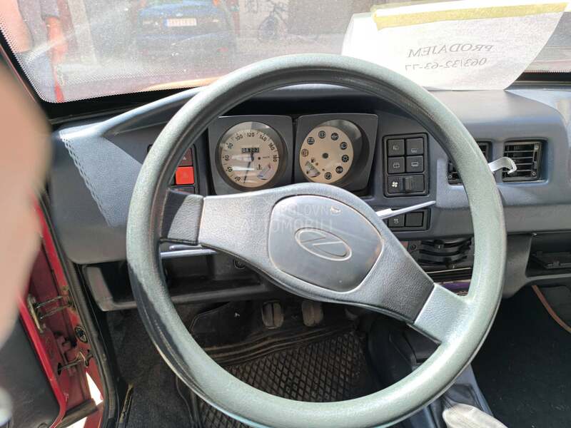 Zastava Yugo 55 