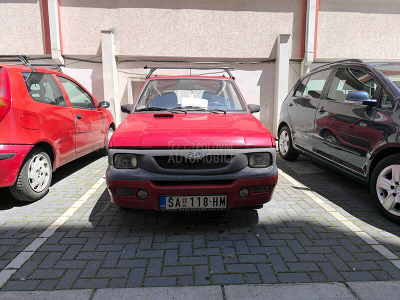 Zastava Yugo 55 