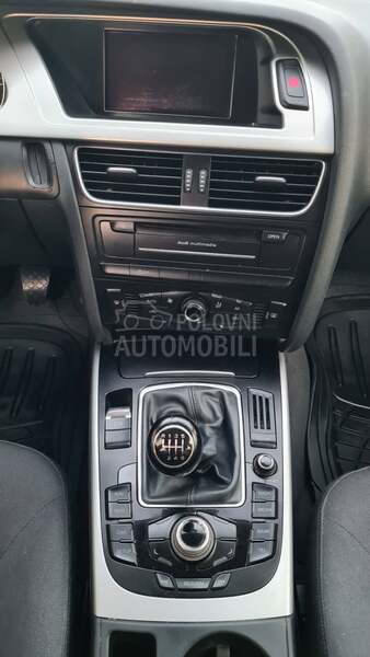Audi A4 2.0TDI