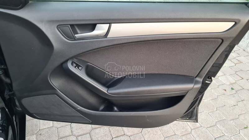 Audi A4 2.0TDI