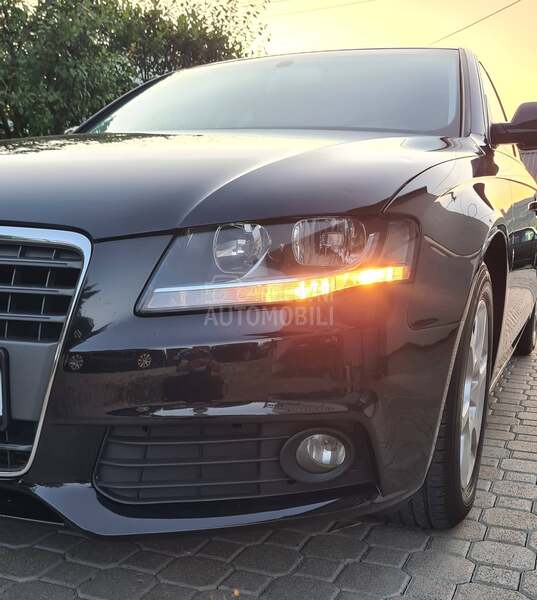 Audi A4 2.0TDI