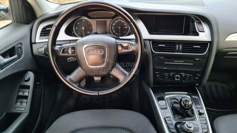 Audi A4 2.0TDI