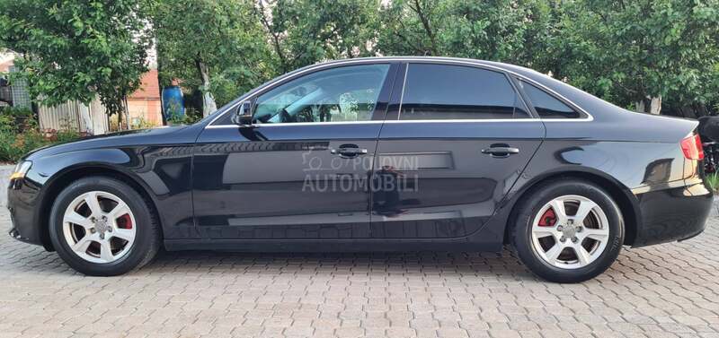 Audi A4 2.0TDI