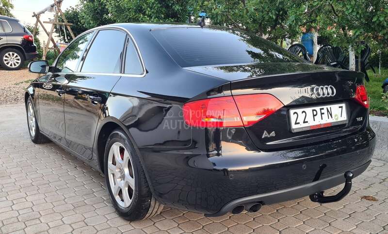 Audi A4 2.0TDI