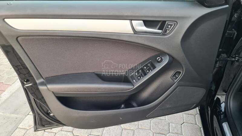 Audi A4 2.0TDI