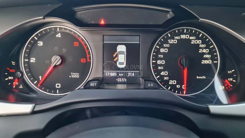 Audi A4 2.0TDI
