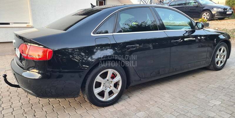 Audi A4 2.0TDI
